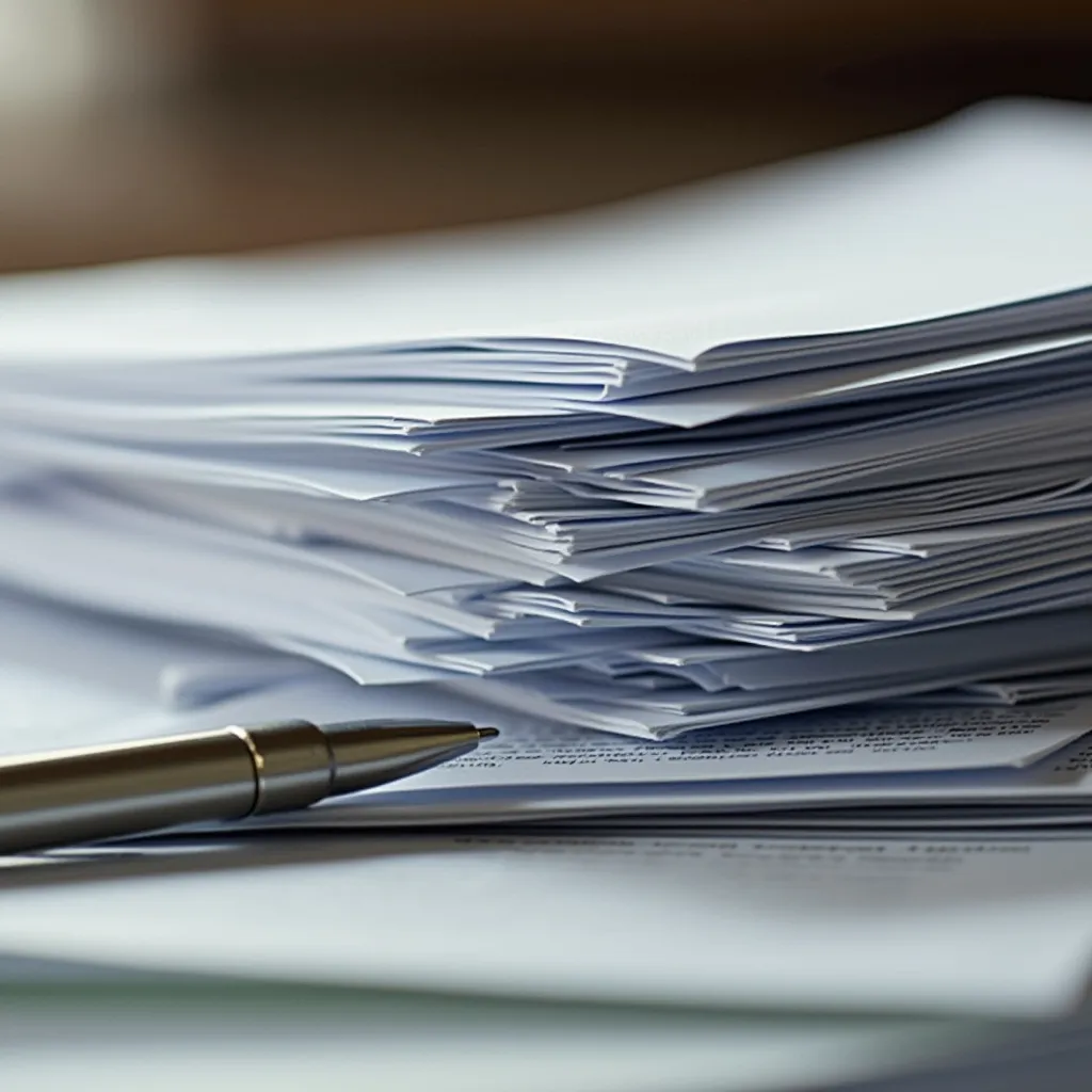 Legal documentation review