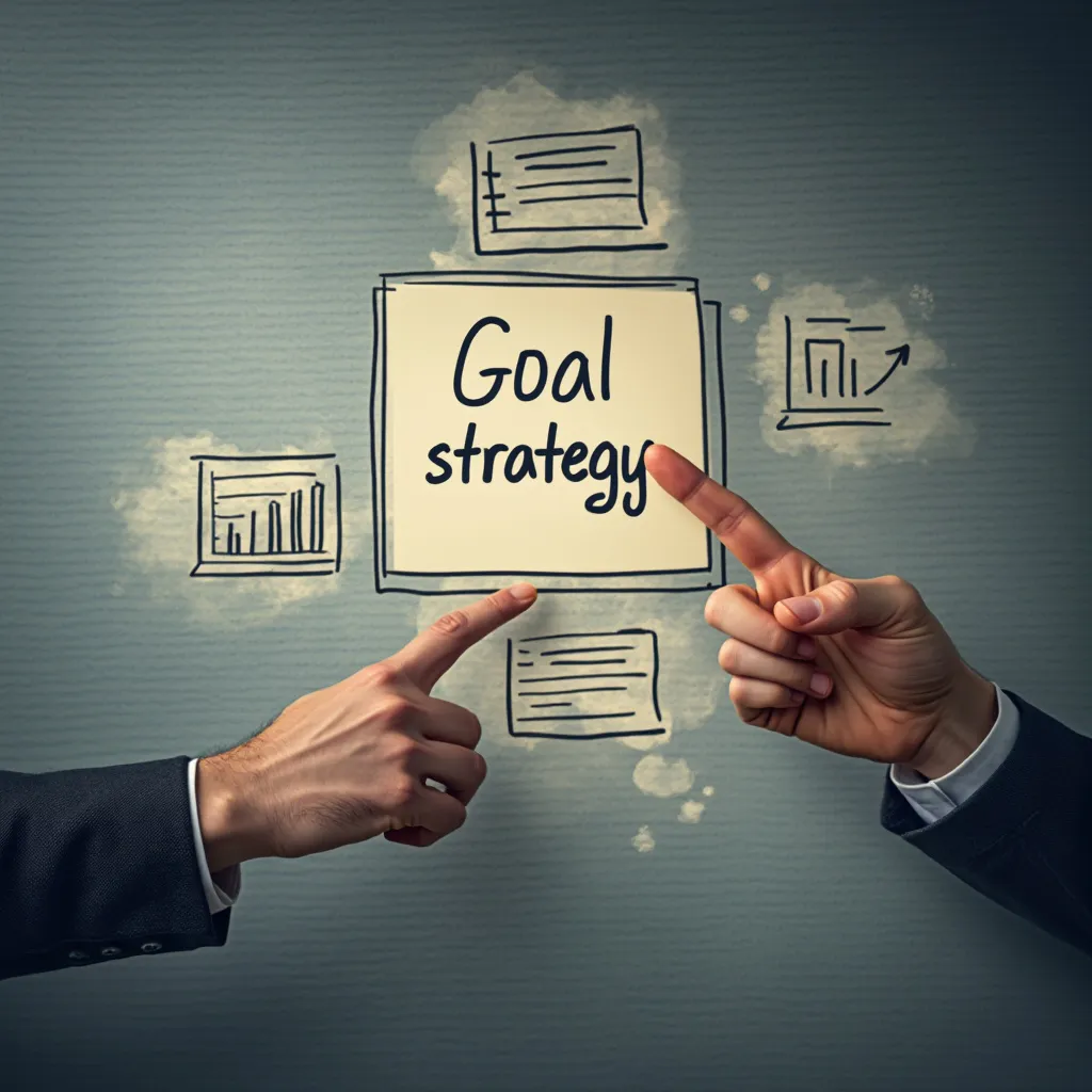 Business strategy planning